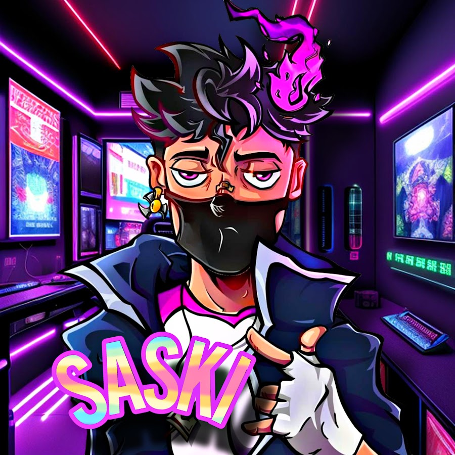 SASKI GAMING @gaming-saski