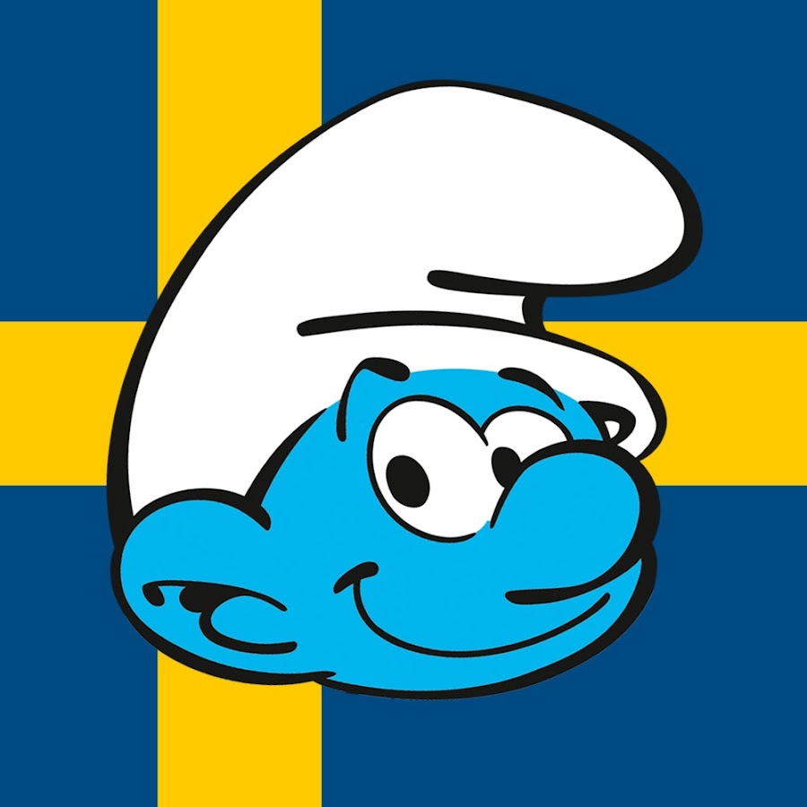 Smurfarna • Svenska @smurfarna