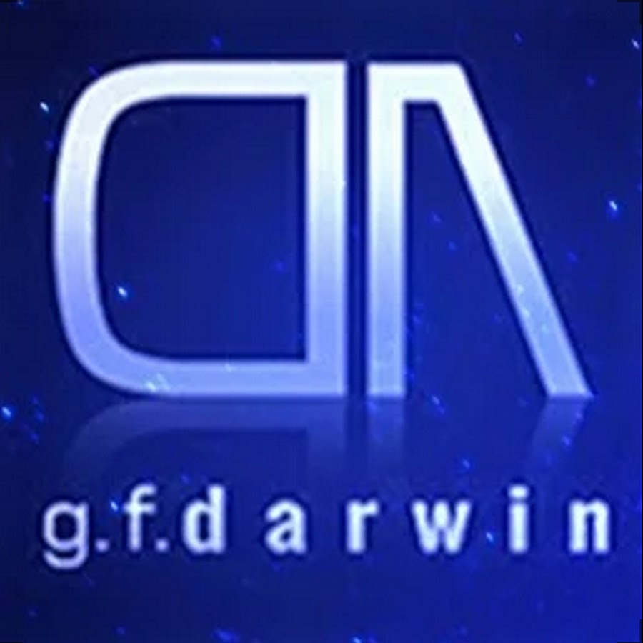 G.F. Darwin @gfdarwinyt
